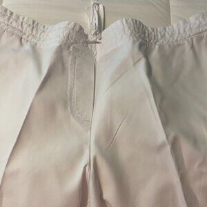 Talbots set of 2 Cotton Drawstring Pull On pants  18W